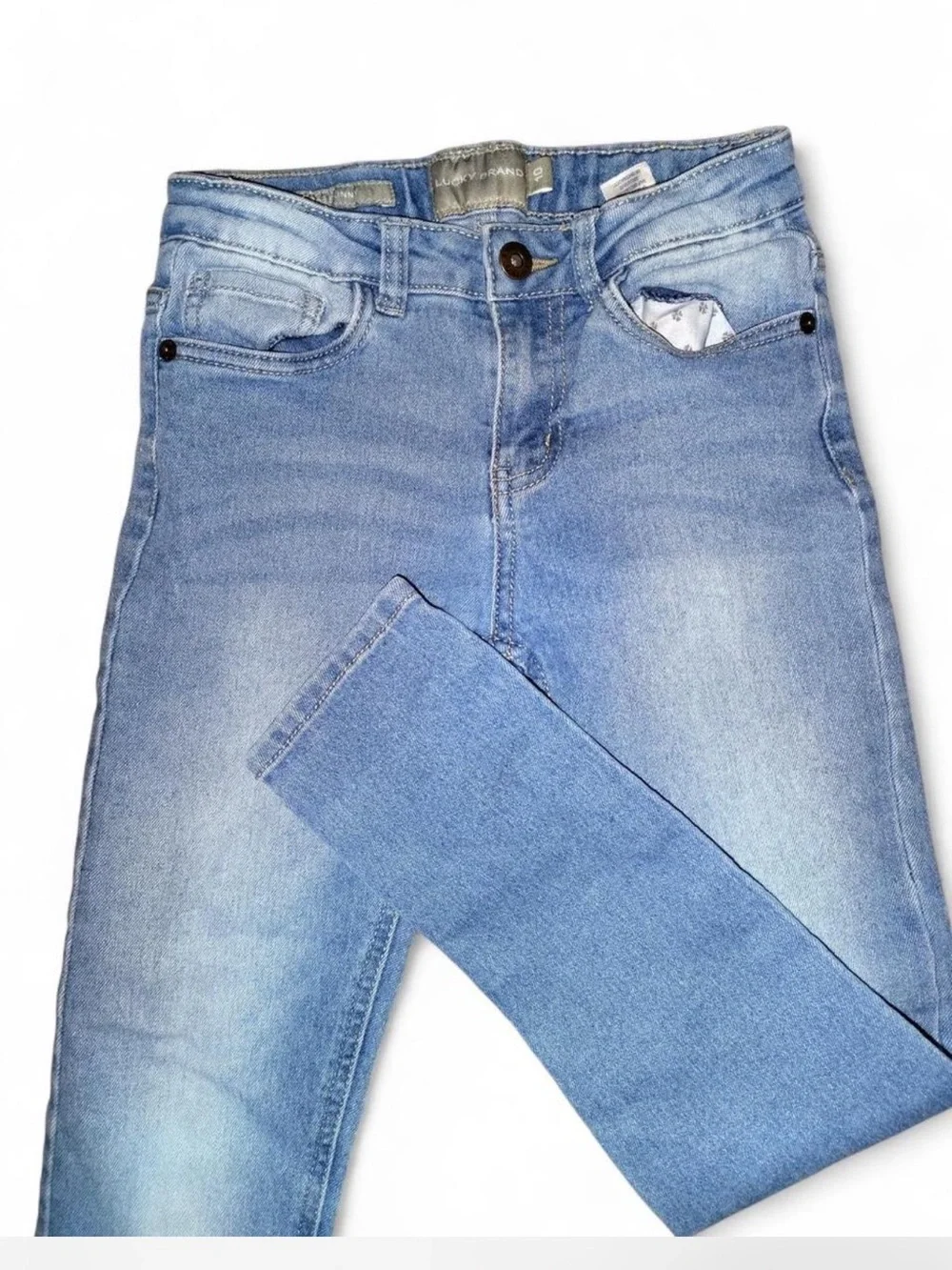 Lucky Brand vintage wash
